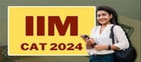 IIM CAT 2024 Scheduled for November 24: